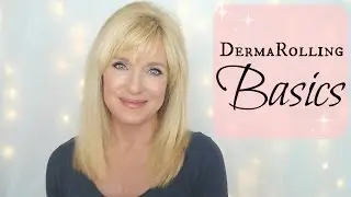 Dermarolling Basics! How To Use A Dermaroller!