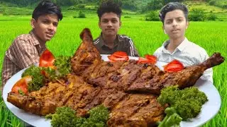 അൽഫാം ഉണ്ടാക്കിയാലോ | how to make alfaham at home | creators tech world