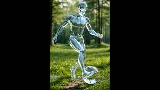 #11 #2025october #aivideo # football creative #vividmuse #art motion #creativeshorts