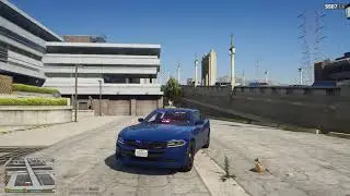 D&R Electronics RDS 17 GTA V (Toronto Police Service Siren)
