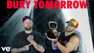 THE WAIT IS OVER - BURY TOMORROW “Waiting” | Aussie Metal Heads Reaction