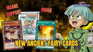 Ancient Fairy Dragon Support! - [Master Duel] Insect Deck Profile Yu Gi Oh