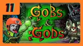 Tactical turn based fantasy similar to Battle Brothers? Lets play Gobs & Gods &brvbar; Ep 11 - Me me me!!
