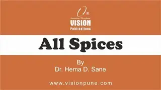 All spices