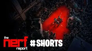 Back 4 Blood Updates Players On Open Beta And Release Date - The Nerf Report #shorts