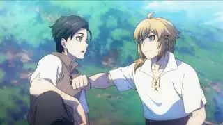 FINAL FANTASY WAR OF THE VISION OPENING ANIMATION
