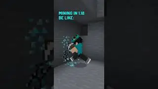 MINING IN MINECRAFT 1.18 BE LIKE: | Tackyed