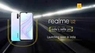 Realme U2 Official confirm details here in hindi🔥🔥
