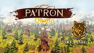 Patron a first Look with Mr Octurius