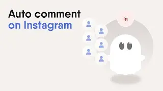 How to Auto comment on a list of posts on Instagram with Instagram Auto Commenter