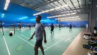 Trung Tu vs Tam Daniel Game 1