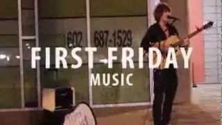 First Friday - Music