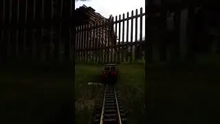 Himmelfahrts Komando Teil 1 Gartenbahn LGB 2066 Wimarer Schienebus T 41