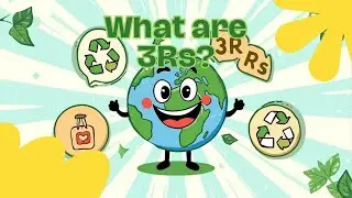 Reduce, Reuse, Recycle: Save the Planet Today