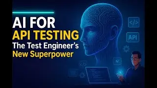 Искусственный интеллект для тестирования API | Новая суперсила инженера по тестированию