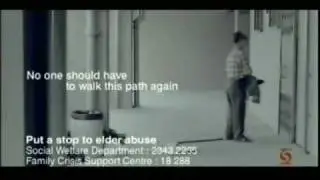 Put a stop to elder abuse