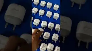 A One Enterprises Private Limited -Making of 2.4 amp charger