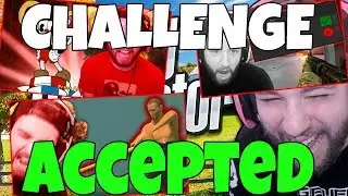 JEV BEST OF CHALLENGE ACCEPTED