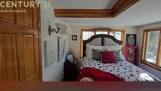 **VIRTUAL WALKTHROUGH** 8 STANTON STREET, TICONDEROGA NY - CENTURY 21 ADIRONDACKS - 3 bed, 2bath.