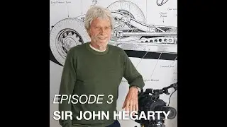 Episode 3 | Interview with Sir John Hegarty