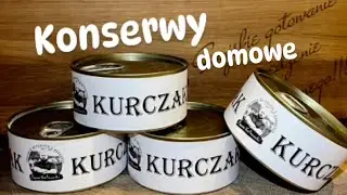 Domowe KONSERWY👌możesz zrobić je sam😊
