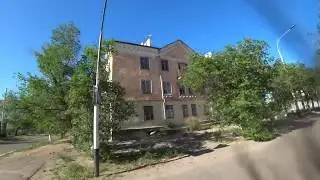 #Байконур Улица Осташева Ленина Самые Старые Улицы