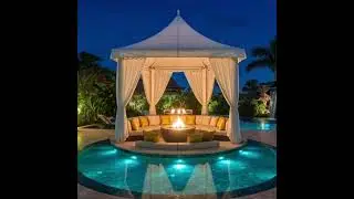 어메이징한 gazebo pools (I need an gazebo pool)
