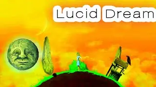 Playing Lucid Dream! Adventure - Story point Click Game