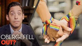 The Supreme Court May Abolish &ldquo;Gay Marriage&rdquo;