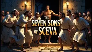 THE SEVEN SONS OF SCEVA | A DRAMATIC BIBLE STORY OF POWER, PRIDE & DEFEAT (ACTS 19)