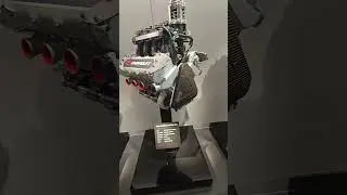 Indycar Engines through the Years #chevy #carmuseum #engines #v8power #indycar #mercedes #autoracing
