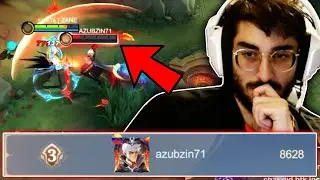 Abusing a Global Alucard in Ranked? ft. @FwydChickn  | Mobile Legends