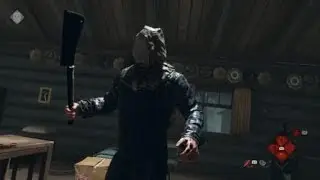SackHead Returns too Packanack Lodge! (Friday the 13th: The Game)