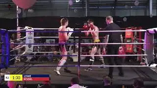 Dylan Lowe Vs Aaron Koziel