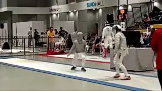 U12 Semi Final round 