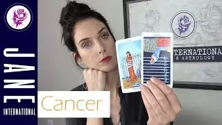Cancer, Releasing Ghosts! May 2018