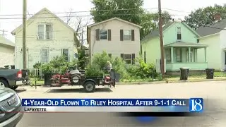 Manner of death ruled homicide for four-year-old boy