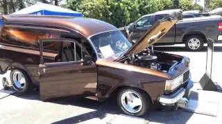 Custom Classic Station Wagons