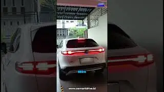Hasil Pemasangan Tail Light All New HRV Varian Smoke by ASM