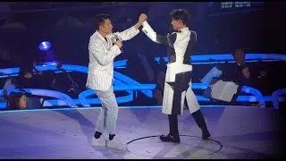 李克勤 Hacken Lee 劉德華 Andy Lau - 如果有一天 - 弦續演唱會.2023.香港紅館