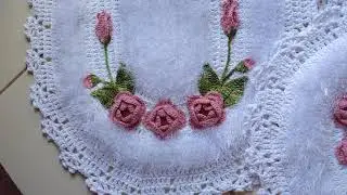 JOGO DE BANHEIRO, DECORE LUXO🌺😍
