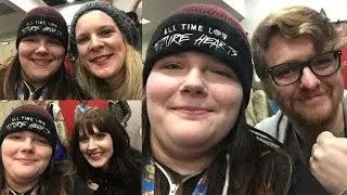 YORKSHIRE GAMES FESTIVAL ft YOGSCAST!