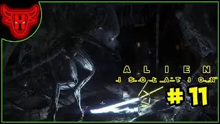 Alien Isolation #11 - Mai Multi