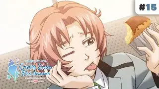 【ときメモGS2】#15｜佐伯瑛くんとハイキング⛰️🎒はばたき山に紅葉狩り🍁