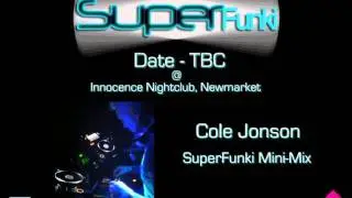 SuperFunki MiniMix - Cole Jonson