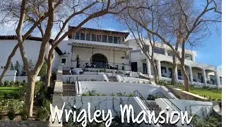 WRIGLEY MANSION