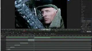 How to create a head-tracking effect in After Effects?#edit