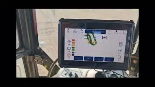 Land Leveling System-High Precision Solutions with PDS Vehicle Computers