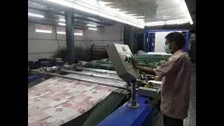 Rotary Fabric Printing Process-Rotomax Printing Mills