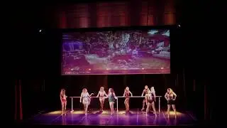 Christmas on Stage'25 - ATELIER DE BROADWAY JAZZ